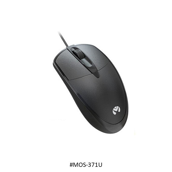 Mikuso Mos-371U Wired Office Mouse