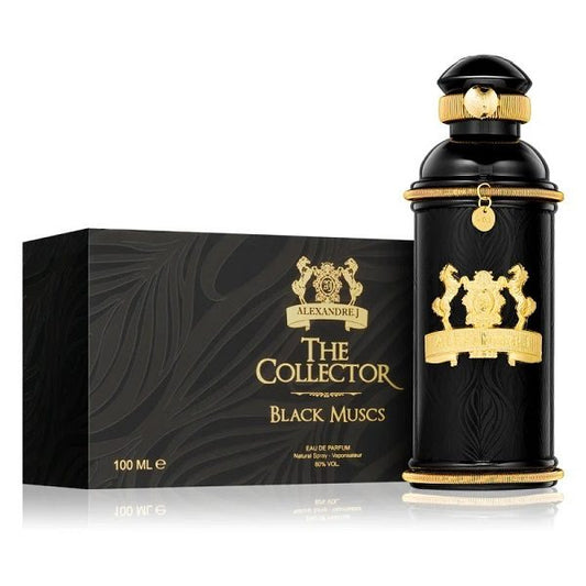 Alexandre.J The Collector Black Muscs Eau de Parfum 100ml