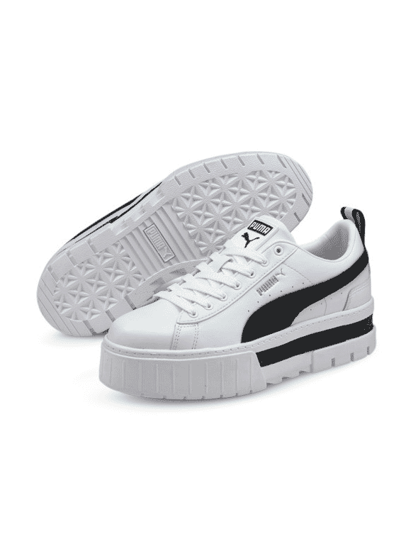 PUMA Mayze Lth Wn's