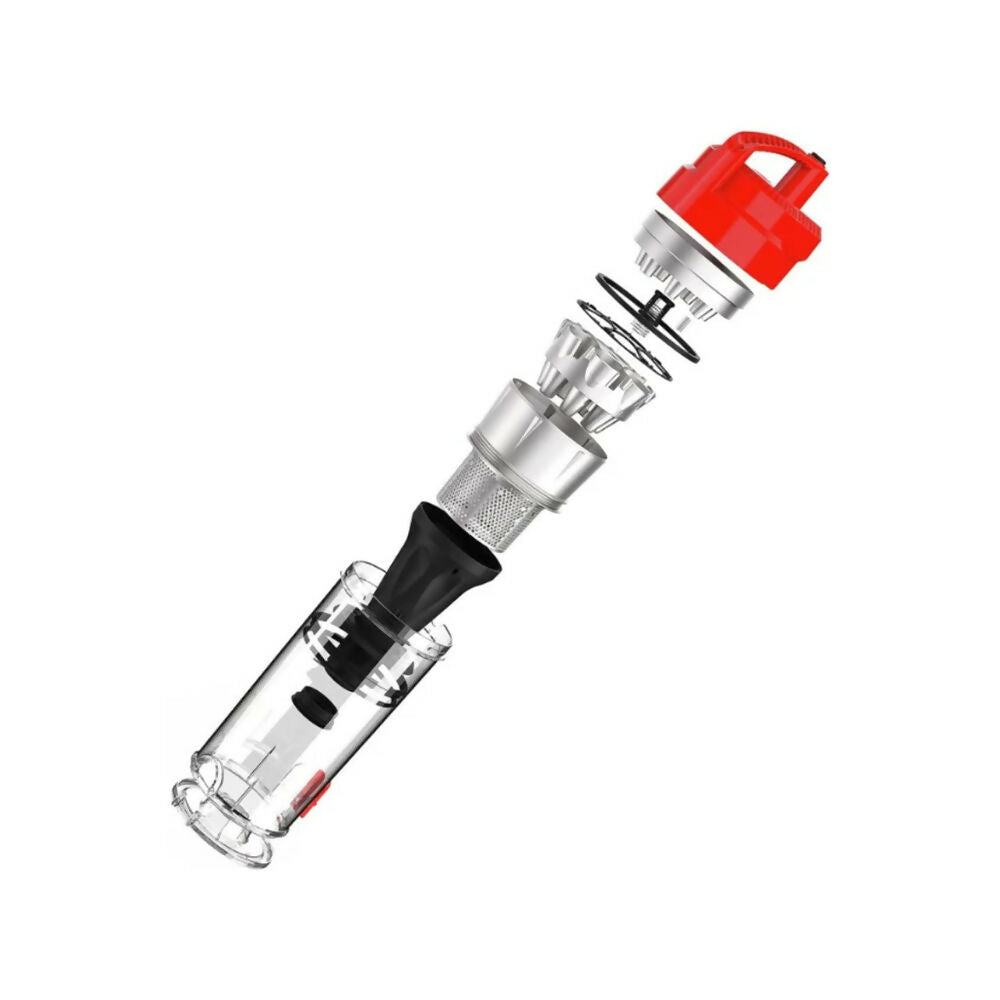 Vax Mach Air Revive Upright Vacuum Cleaner - 820W - 1.5L, VAX-UCA2GEV1