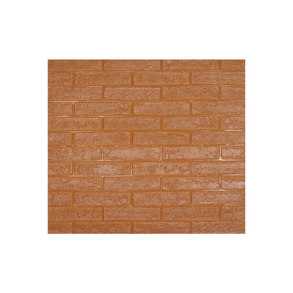 3D, Foam Wall Sticker, Bricks 10Mm, Available In Different Colors