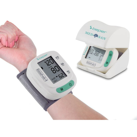 Beper Wrist Blood Pressure Monitor, 40.121