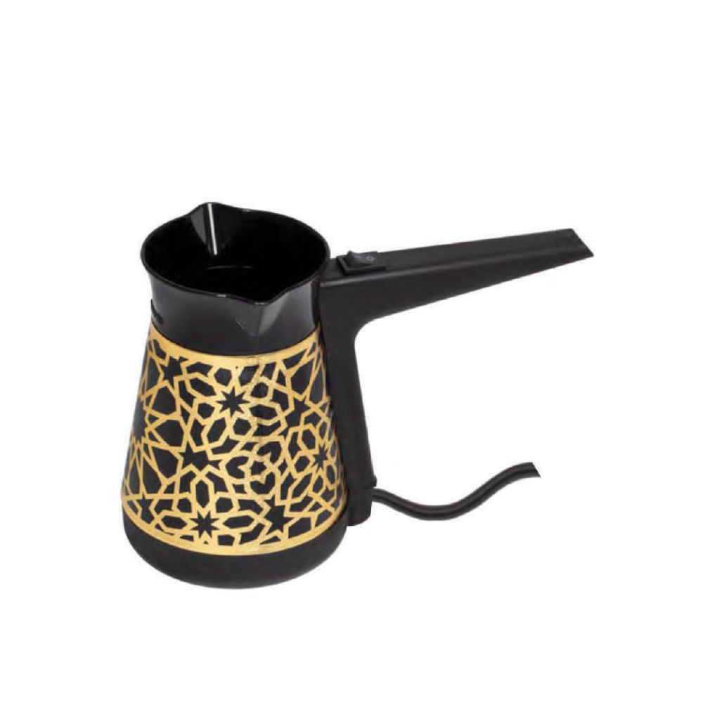 Herevin, Lectric Coffee Pot Gold Star, 401000-004