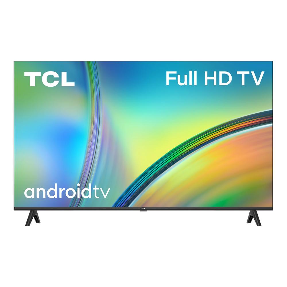 Tcl, Frameless 40' Full Hd Hdr Smart Android Tv
