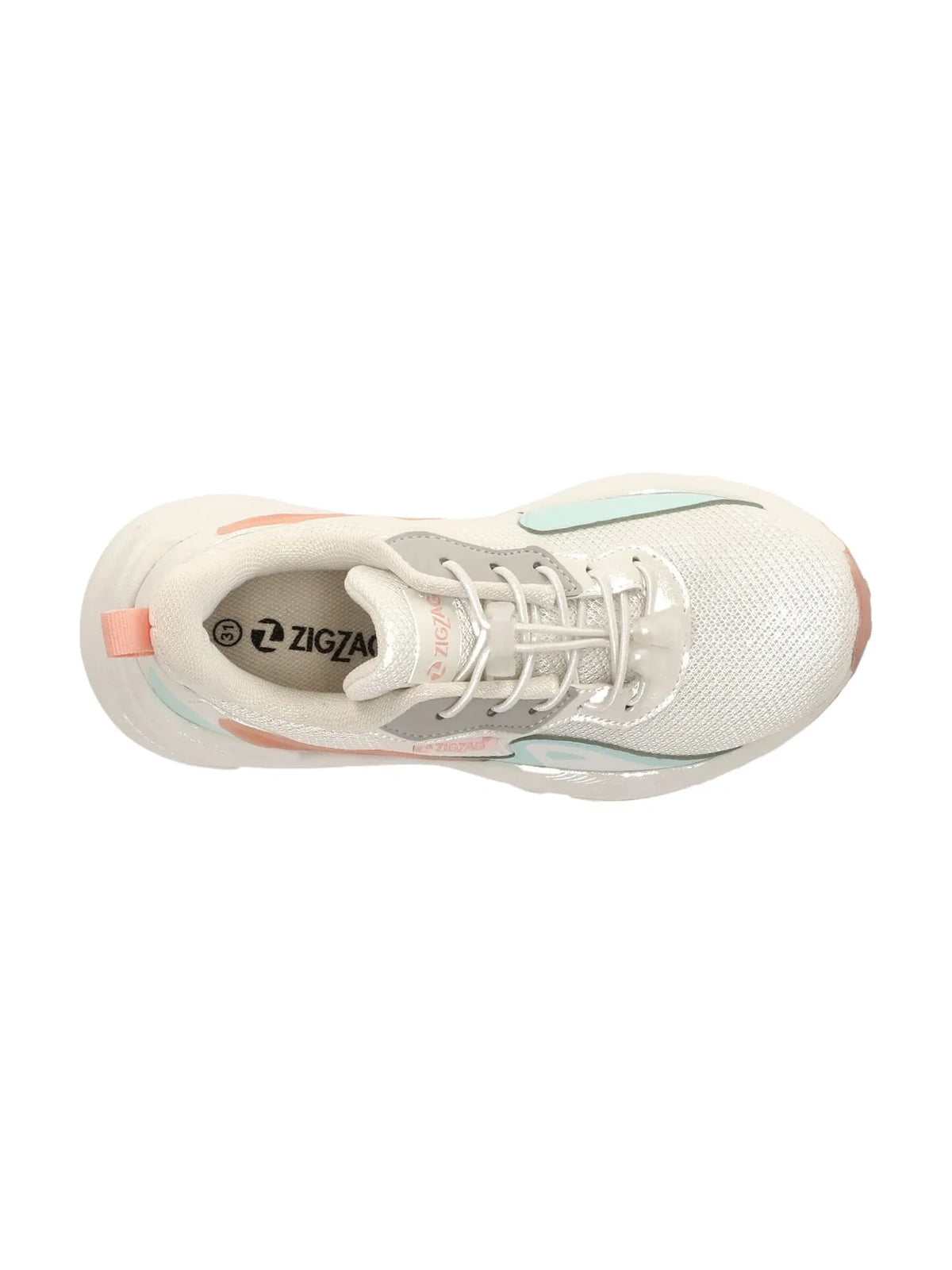 ZIGZAG BAVAR KIDS SHOE