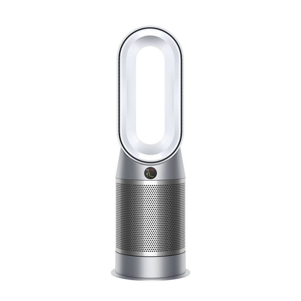 Dyson, Pure Hot + Cool Air Purifier, Heater + Fan - HEPA Air Filter, Space Heater and Certified Asthma + Allergy Friendly, WiFi-Enabled, DYN-HP04
