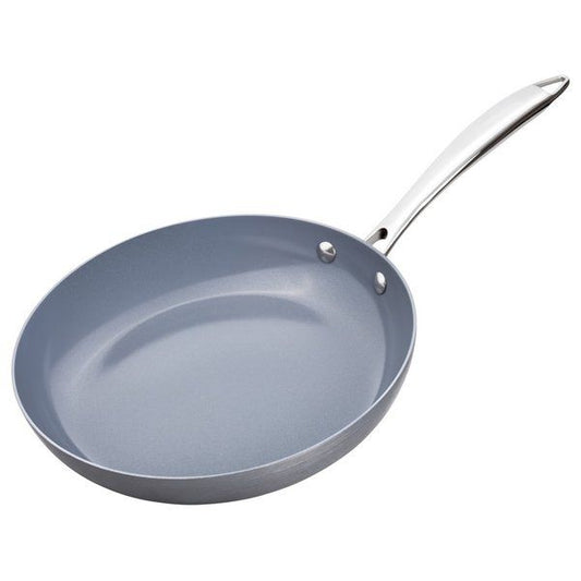 Lamart, Hard Ceramic Frying Pan Aluminium 24 x 4.2 cm LTH2442, 42000744