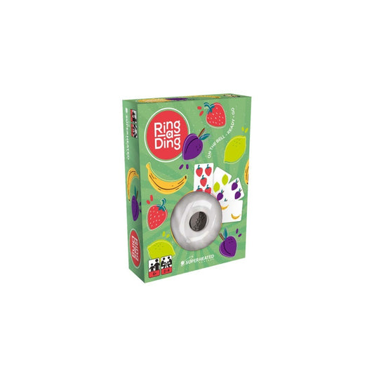 Ring A Ding Ar/En/Fr