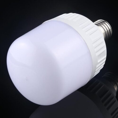 Semco, Led High Power,50w, E27,White