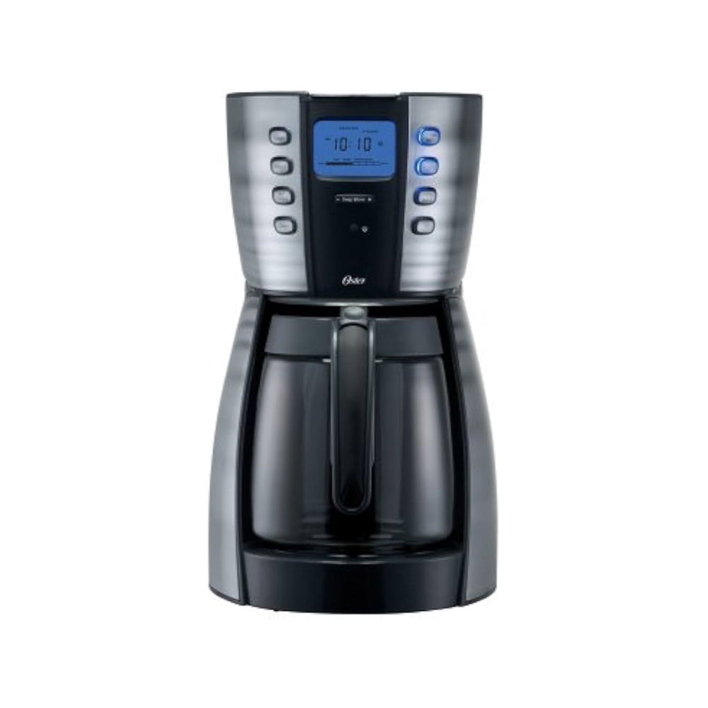 Oster Coffee Machine Luminart, 12Cup Jar With Timer, 4281