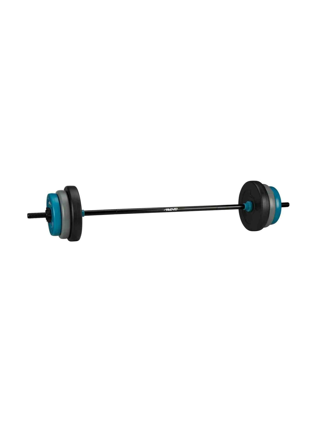 AVENTO BARBELL SET ADJUSTABLE 20 KG
