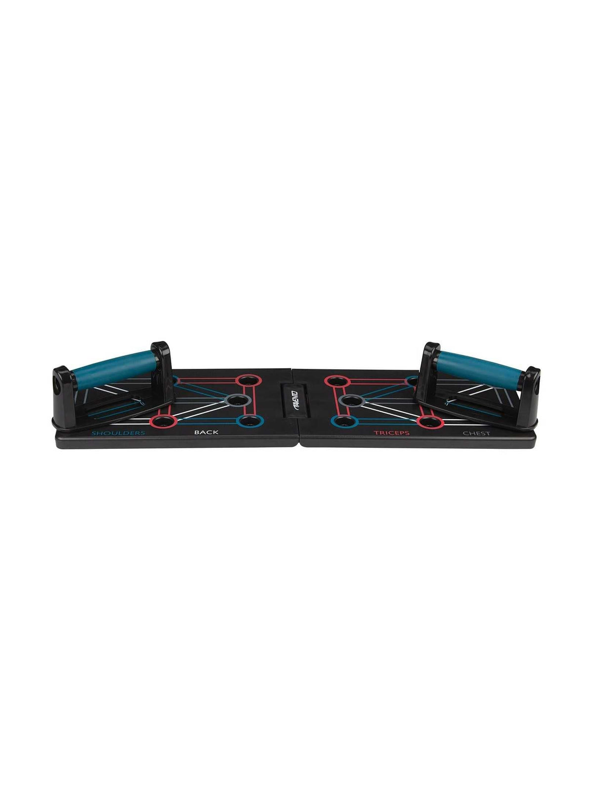 AVENTO PUSH-UP BOARD FOLDABLE
