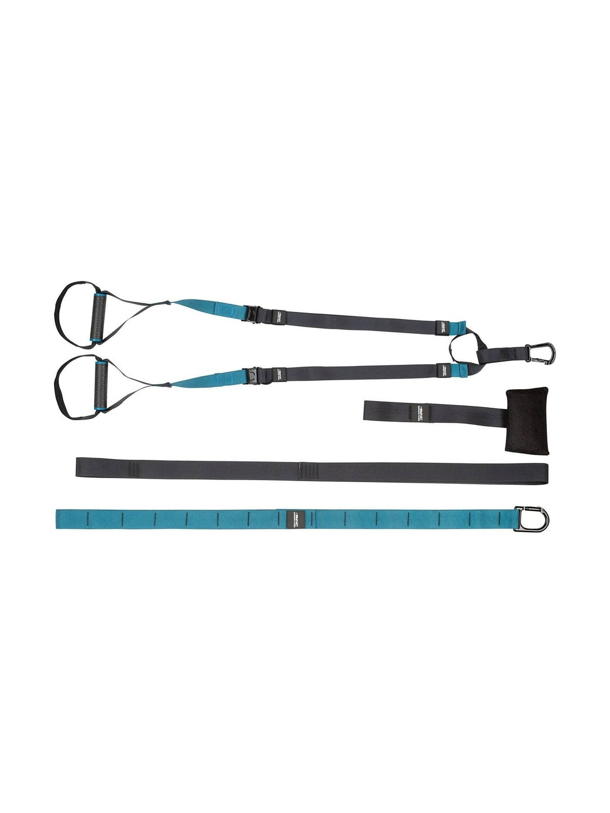 AVENTO SUSPENSION TRAINER SET