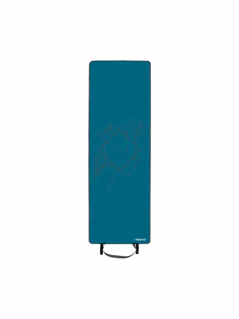 AVENTO FITNESS MAT PRINT NEOPRENE