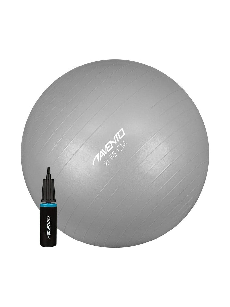 AVENTO FITNESS/GYM BALL + PUMP 65 CM
