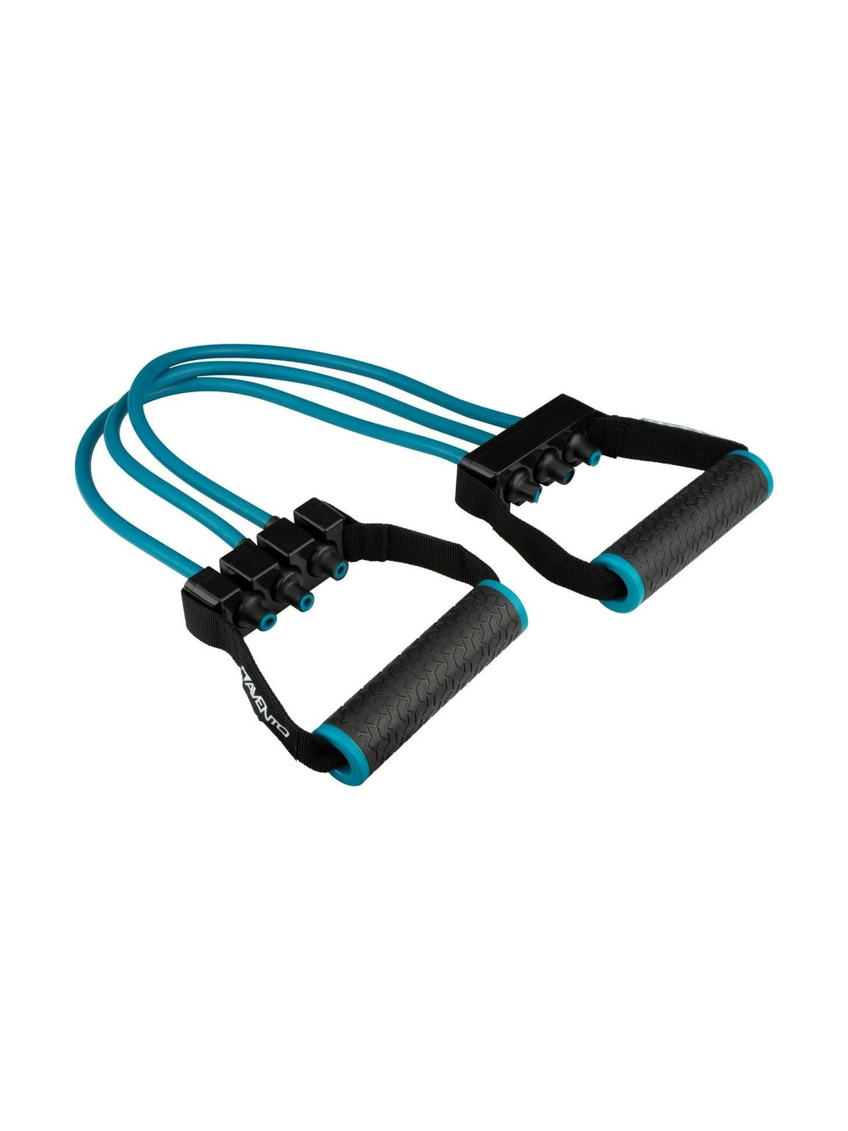 AVENTO FITNESS CHEST EXPANDER ADJUSTABLE