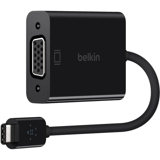 Belkin, Usb-If Certified Usb Usb-C To Vga