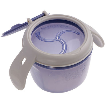 Vital Baby, Nourish Snack On The Go-Natural Grape Blue