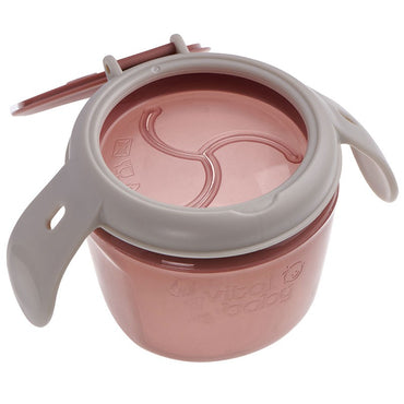 Vital Baby, Nourish Snack On The Go-Natural Berry Pink