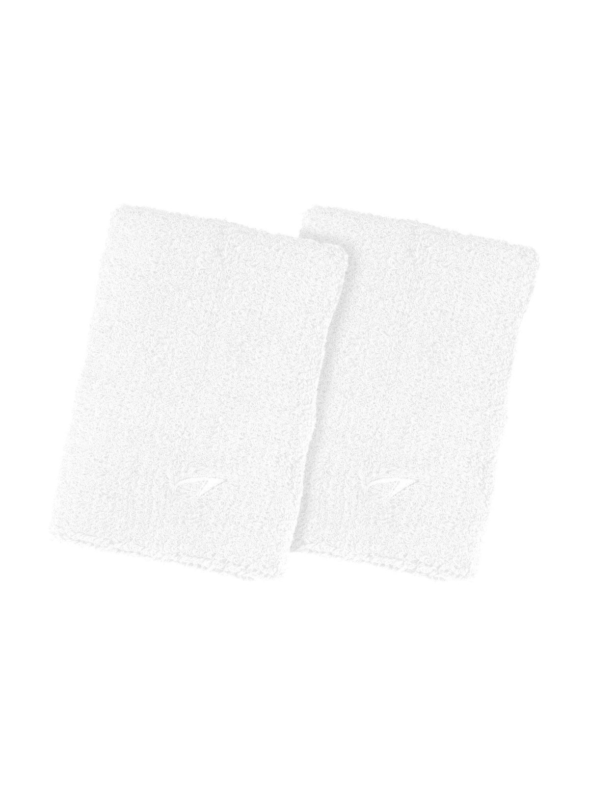 AVENTO SPORTS WRIST SWEATBAND PAIR