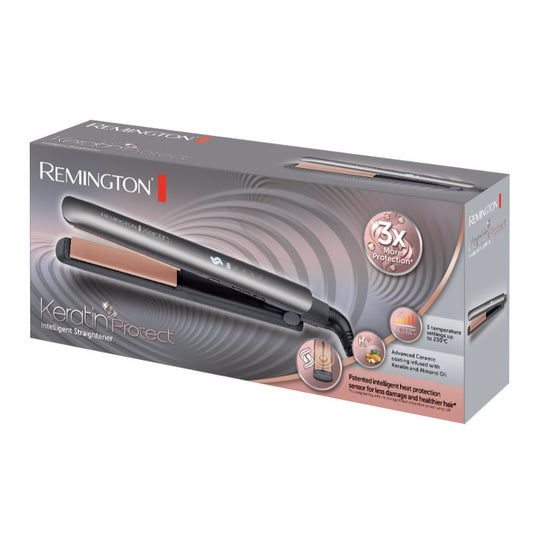 Remington, Keratin Protect Intelligent Straightener