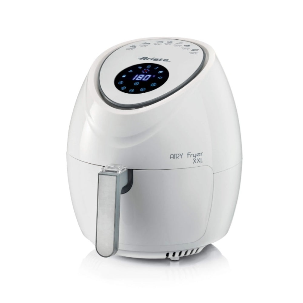 Ariete, Digital Airfryer XXL, 5.5L, 1800W, White, 4618/03