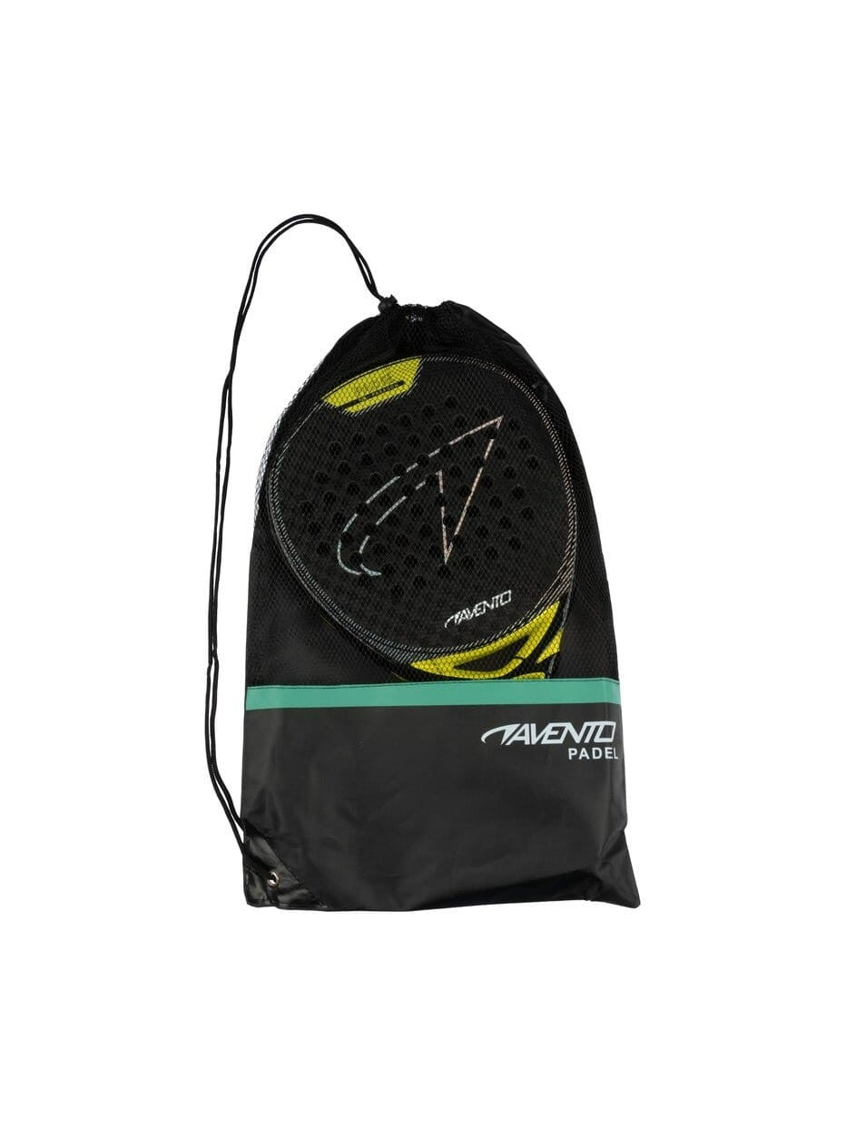 AVENTO PADEL RACKET 12K CARBON PARAGON