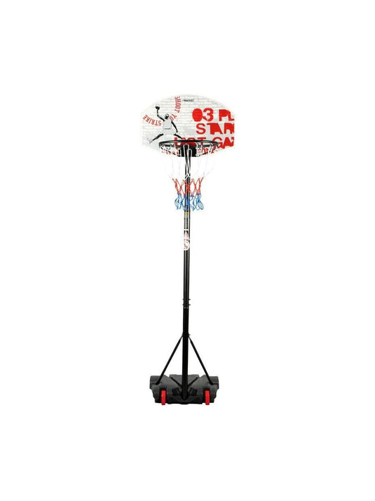 AVENTO BASKETBALL STAND PORTABLE CHAMPION SHOOT