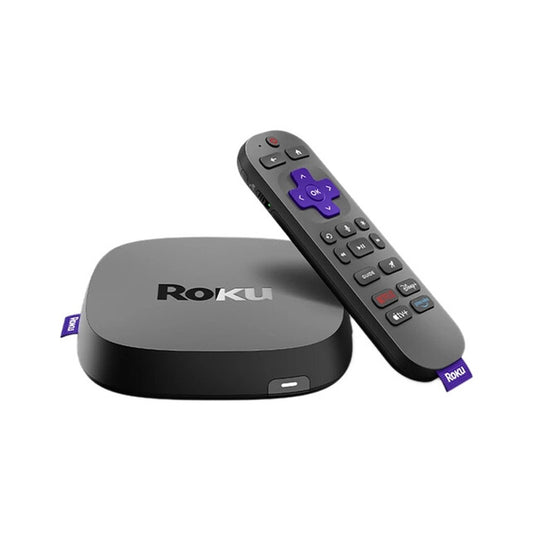 Roku, Ultra Ultimate Streaming Player 4K Wifi 6