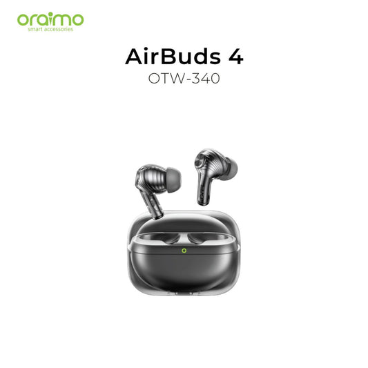 Oraimo, Tws Earphone Otw-340 Phantom Black
