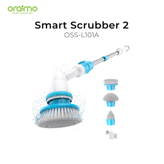 Oraimo, Electric Spin Scrubber Oss-L101Ablue Eu Dxb