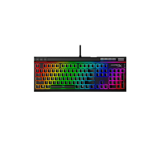 HyperX, Keyboard Alloy Elite 2 Red HKBE2X-1X-US/G, 4P5N3AA