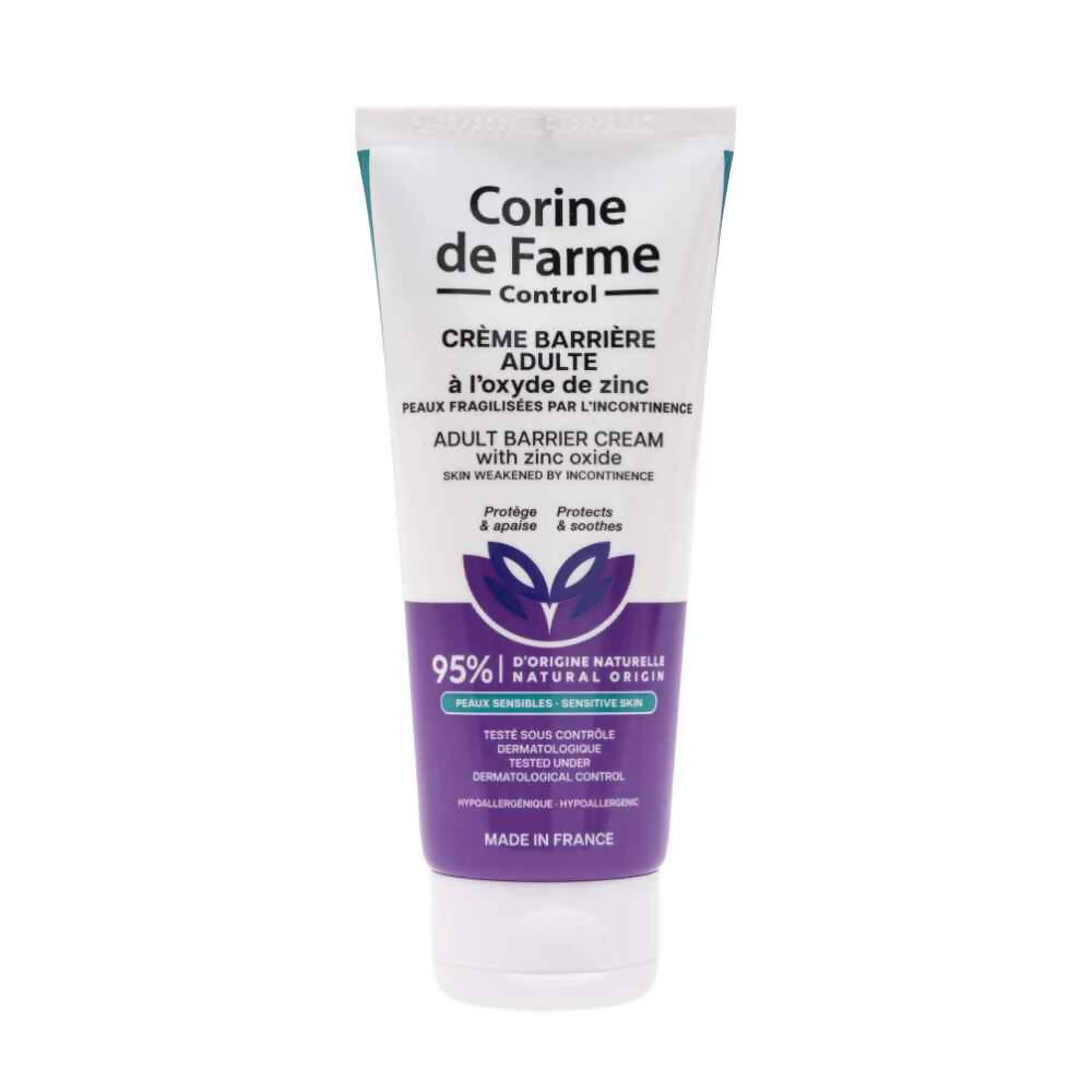Corine De Farme Intimate Protective Barrier Cream With Zinc 100ml