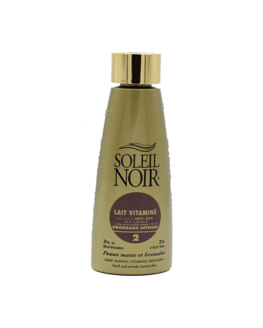 Soleil Noir, Unisexe, Lait Vitamine