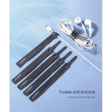 Ugreen, Cable Tie Organizer Wire Wider, Made Of High Quality Materials