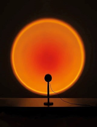 Satzuma, Mood Projector Sunset Lamp 16 Colour #SL-101.