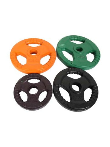 GISCO STEERING PLATES - 2.5 KG ONLY BLACK