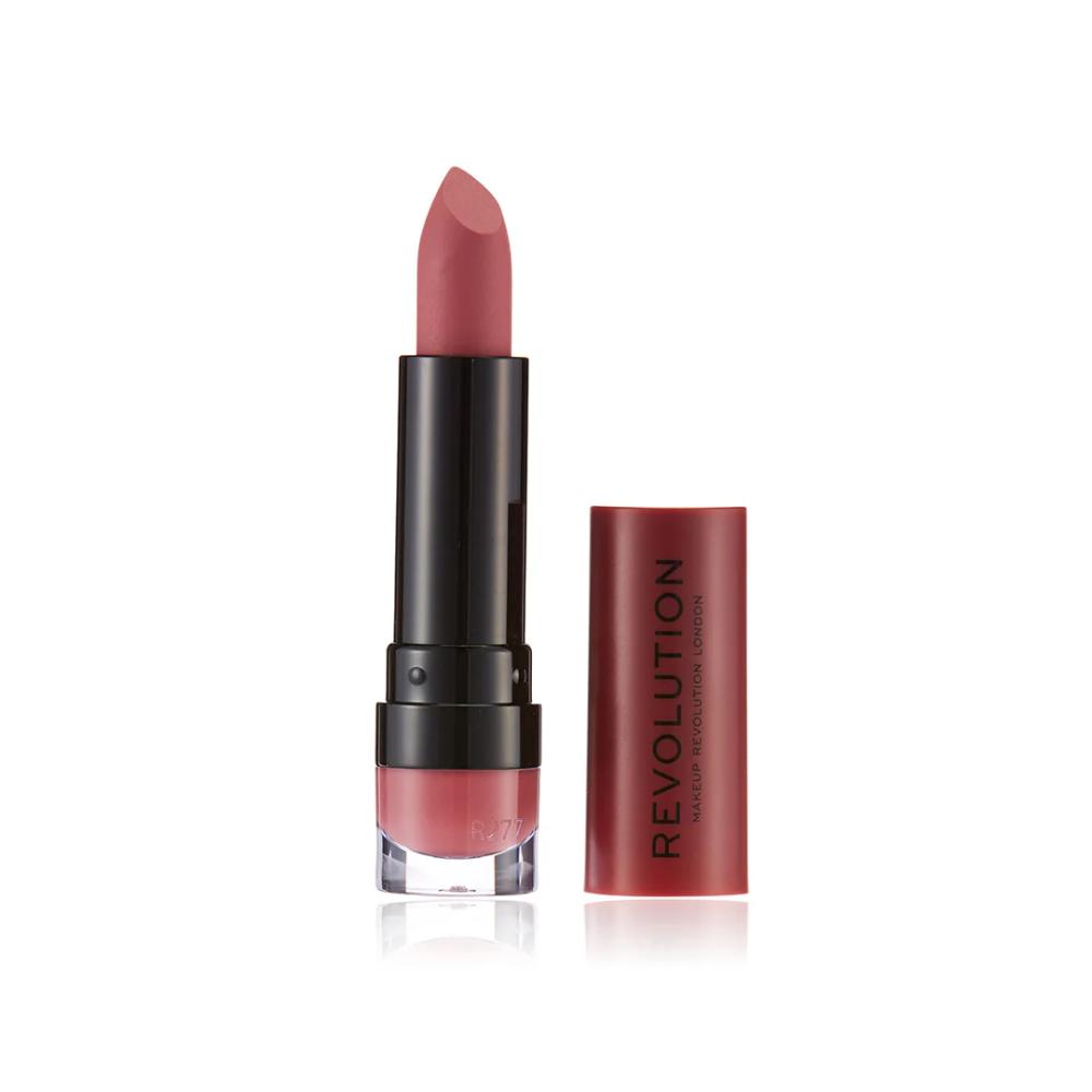 Makeup By Revolution, Poise 115 Matte Lipstick