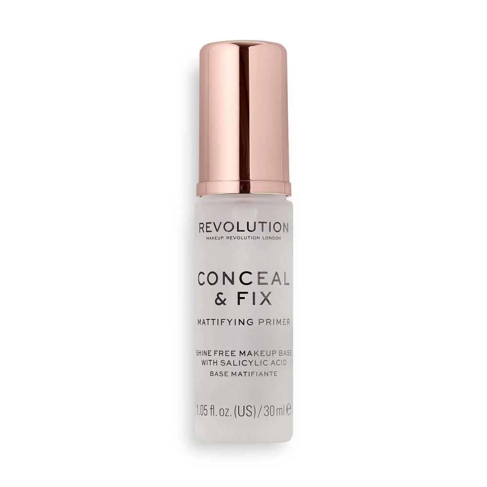 Makeup By Revolution, Makeup Revolution Conceal & Fix Mattifying Primer
