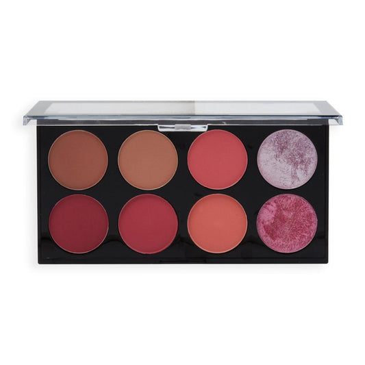 Makeup By Revolution, Ultra Blush Palette Sugar & Spice