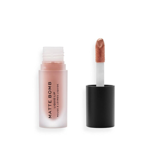 Makeup By Revolution, Matte Bomb Nude Charm