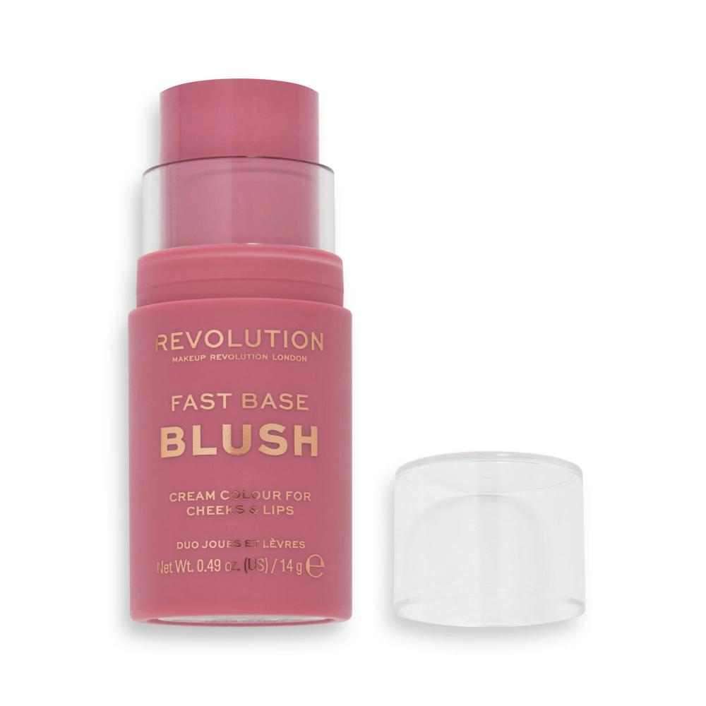 Makeup By Revolution, Revolution Fast Base Blush Stick - Blush
