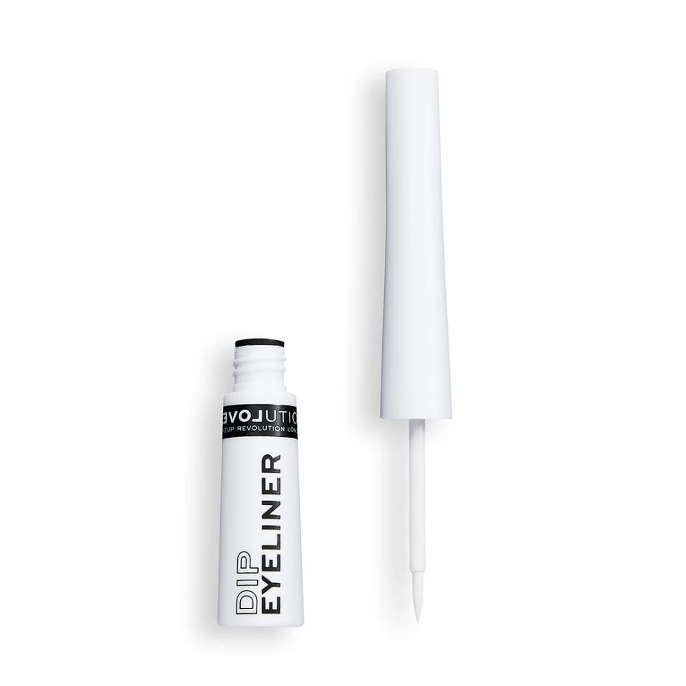 Makeup By Revolution, Relove Dip Eyeliner White