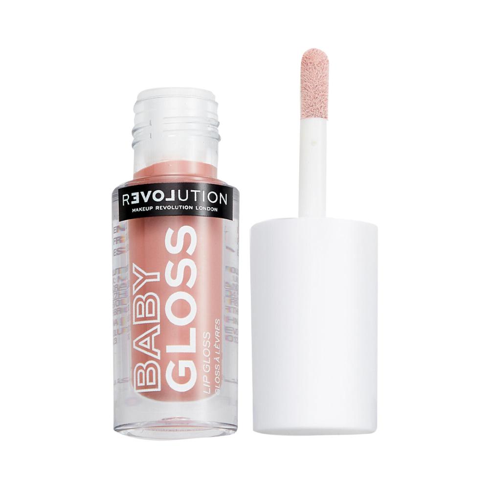 Makeup By Revolution, Relove Baby Gloss Sugar