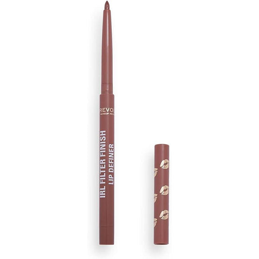 Makeup By Revolution, Revolution Irl Filter Finish Lip Definer Frappuccino Nude