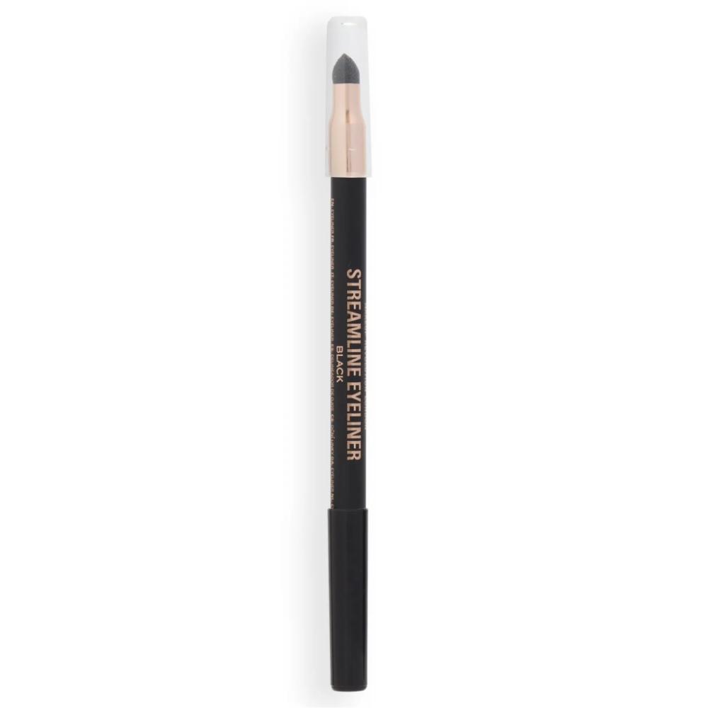 Makeup By Revolution, Revolution Streamline Waterline Eyeliner Pencil Black