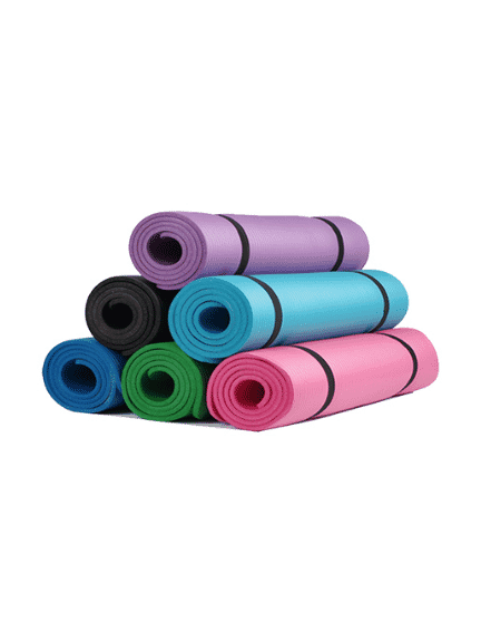 GISCO YOGA MAT 8MM