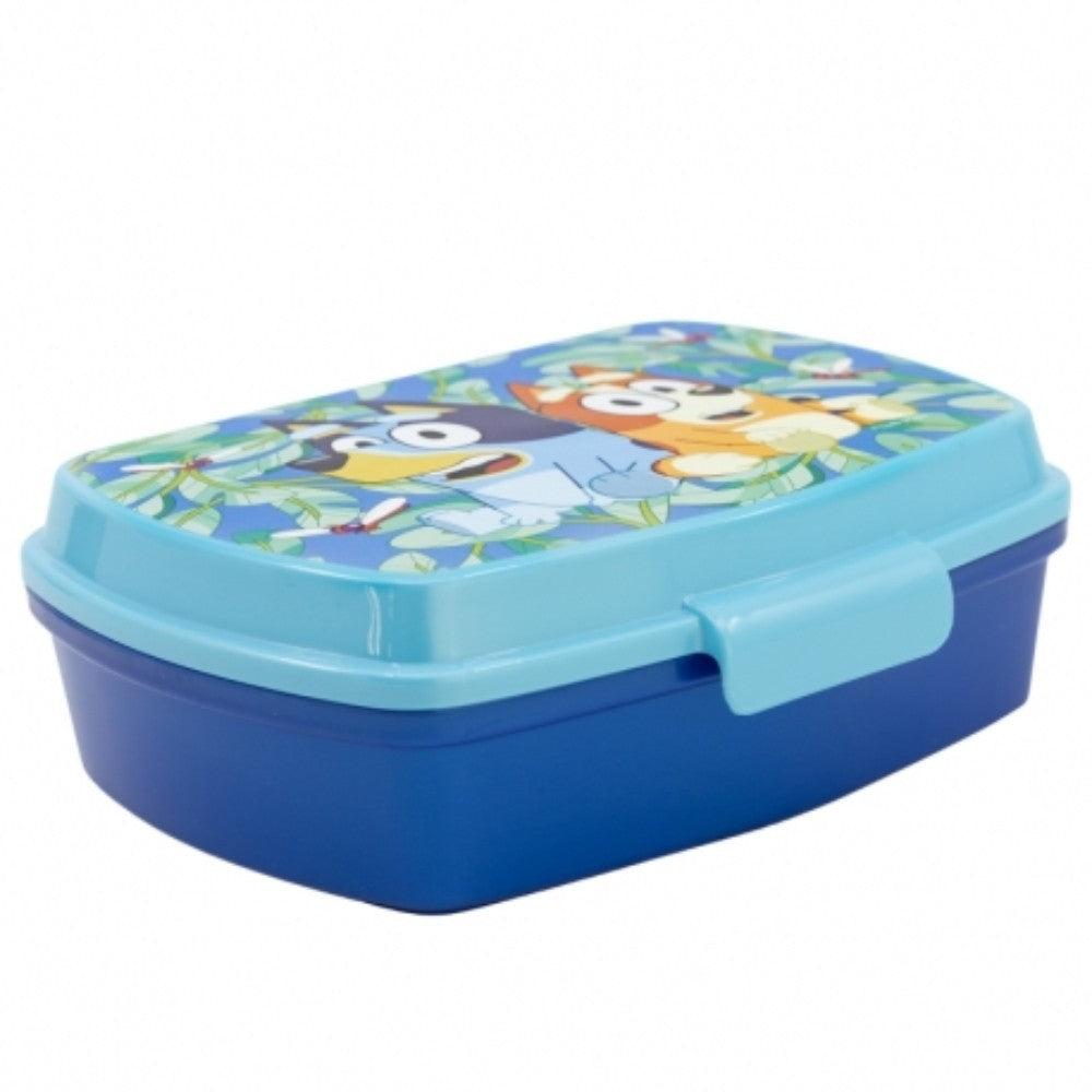 Stor, Funny Sandwich Box Bluey
