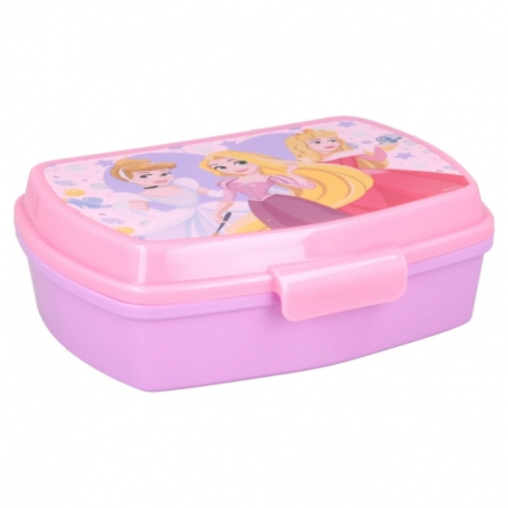 Disney, Stor Funny Sandwich Box Disney, Princess True