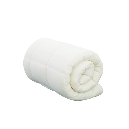Windor, Home Linen Quilt Plain 350 Gsm Single, 5283000802156